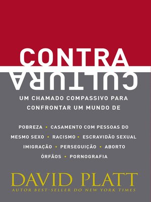 cover image of Contracultura